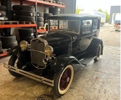 Ford A – årgang 1931